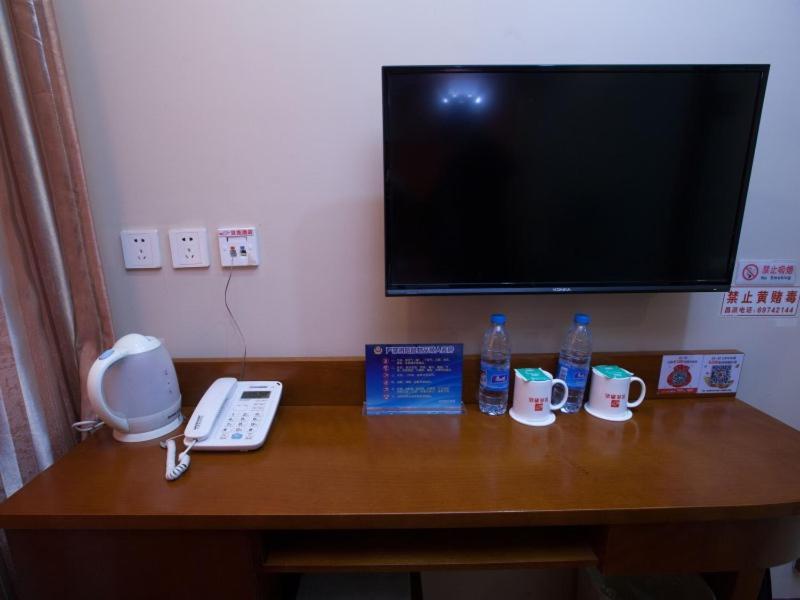 Shell Beijing Changping District Chengnan Community Nanhaozhuang Village Hotel Luaran gambar
