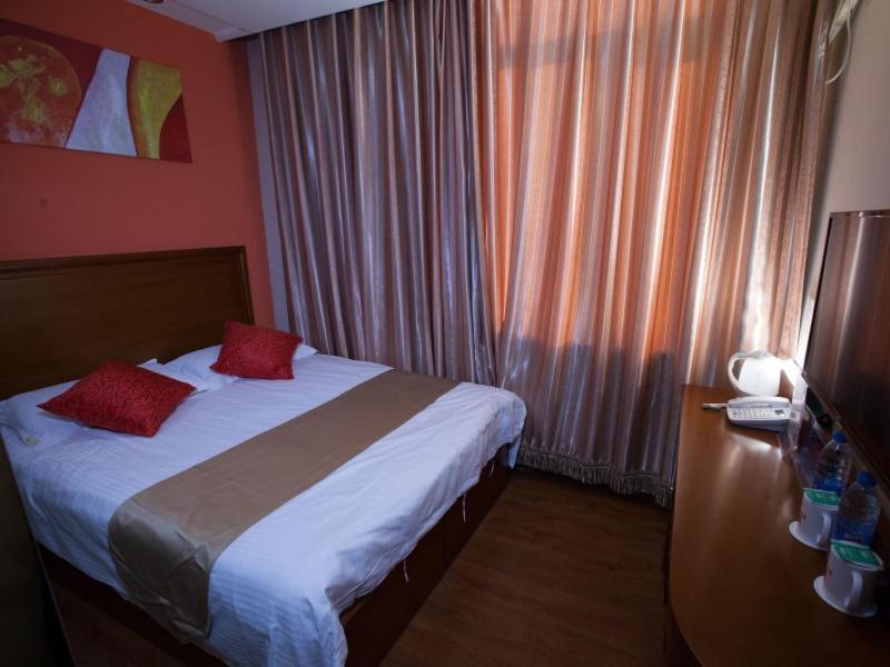 Shell Beijing Changping District Chengnan Community Nanhaozhuang Village Hotel Luaran gambar