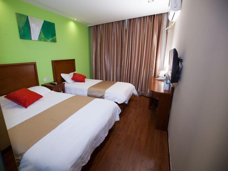 Shell Beijing Changping District Chengnan Community Nanhaozhuang Village Hotel Luaran gambar