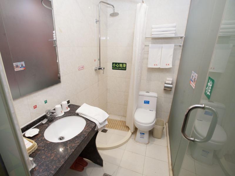 Shell Beijing Changping District Chengnan Community Nanhaozhuang Village Hotel Luaran gambar