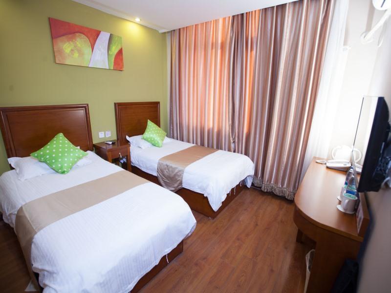 Shell Beijing Changping District Chengnan Community Nanhaozhuang Village Hotel Luaran gambar