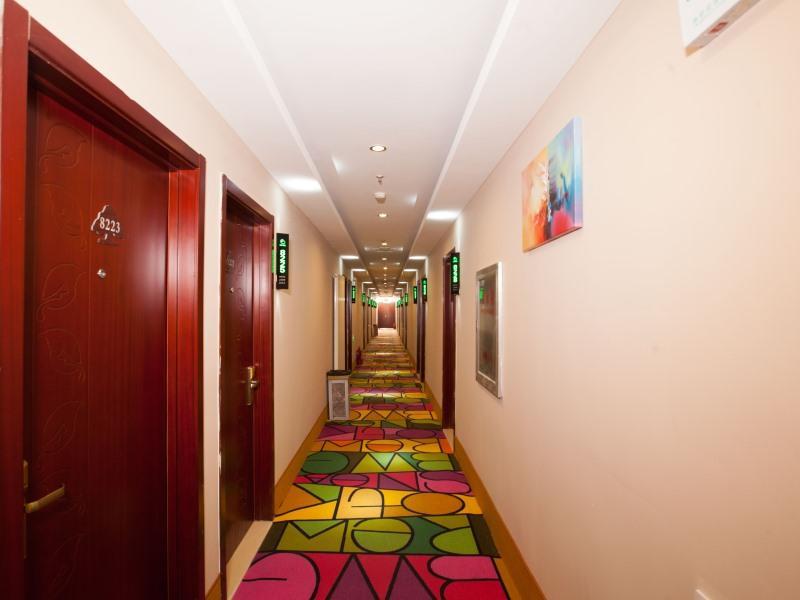 Shell Beijing Changping District Chengnan Community Nanhaozhuang Village Hotel Luaran gambar